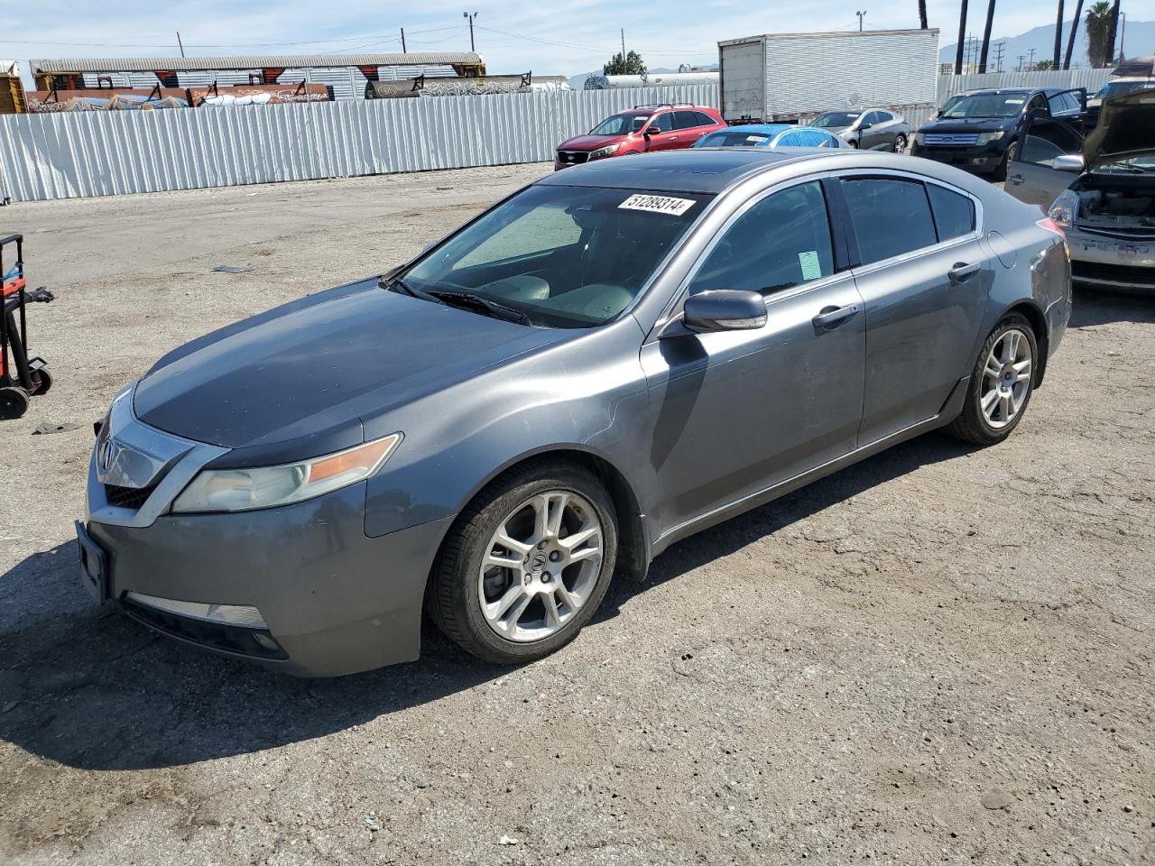 2010 ACURA TL