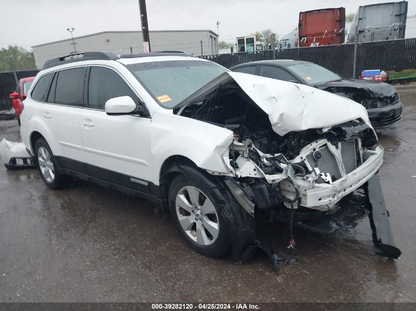 2011 SUBARU OUTBACK 2.5I LIMITED