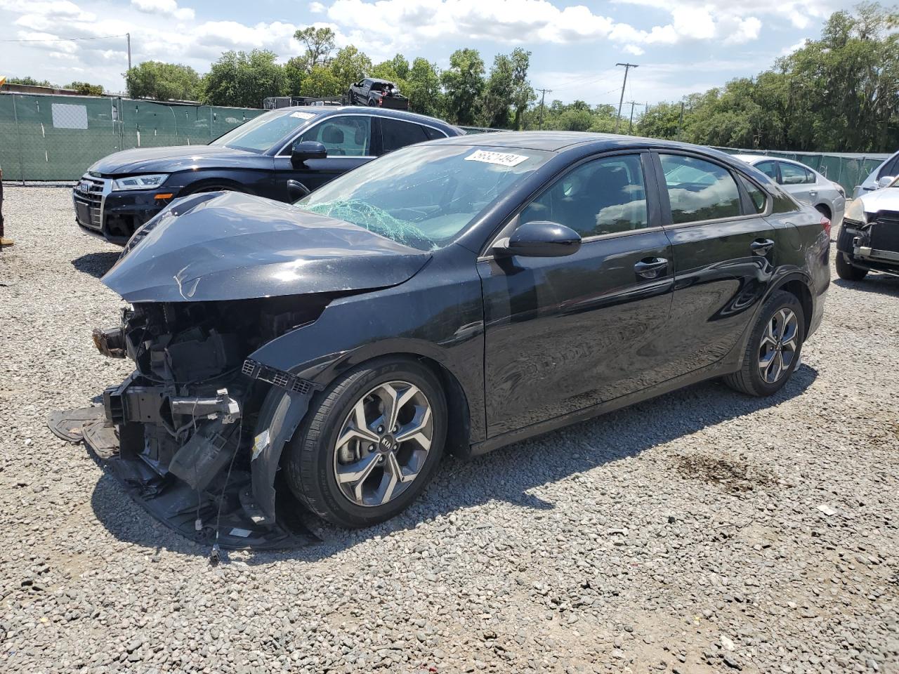 2021 KIA FORTE FE