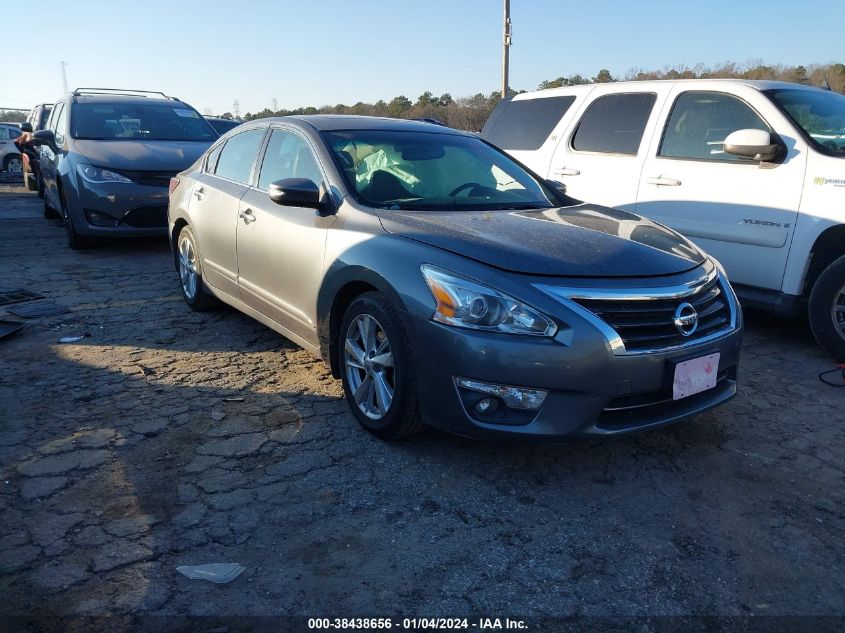 2015 NISSAN ALTIMA 2.5 SL