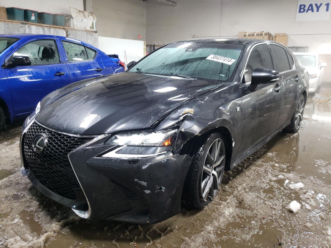 2017 LEXUS GS 350 BASE