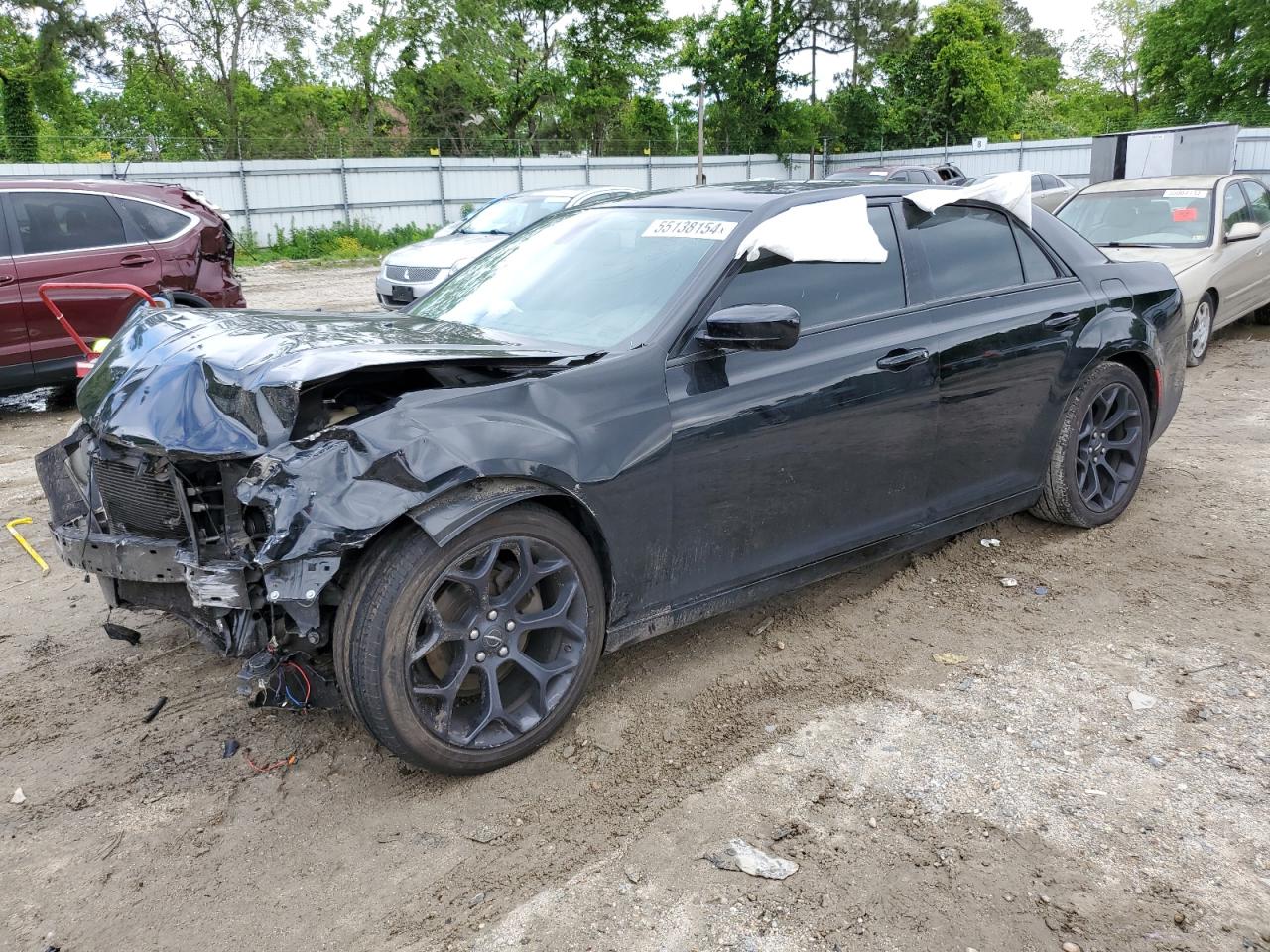 2019 CHRYSLER 300 TOURING