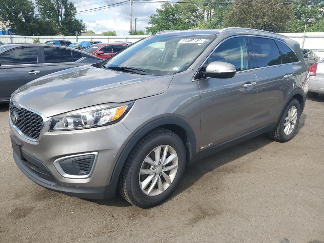 2017 KIA SORENTO LX