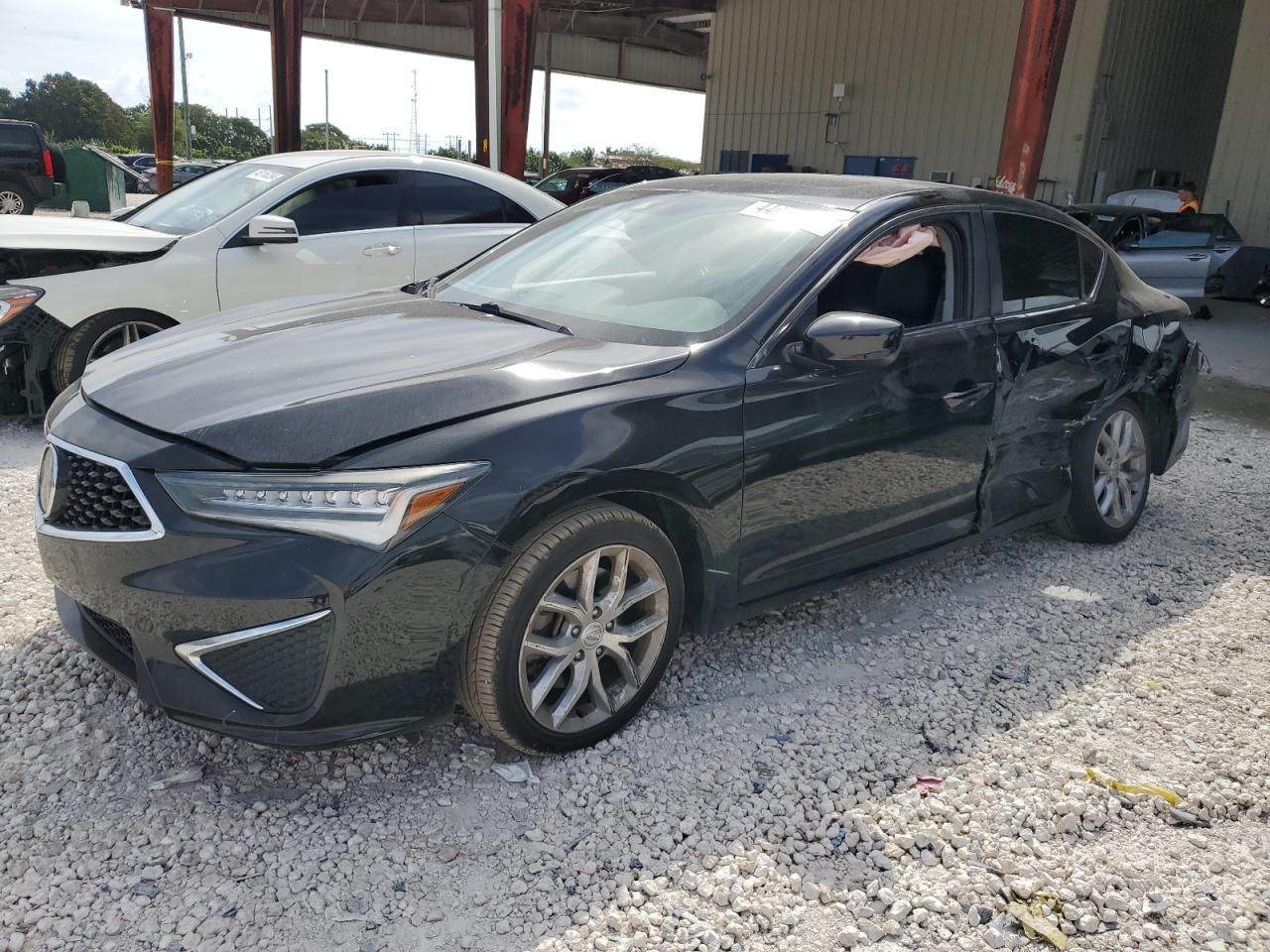 2019 ACURA ILX