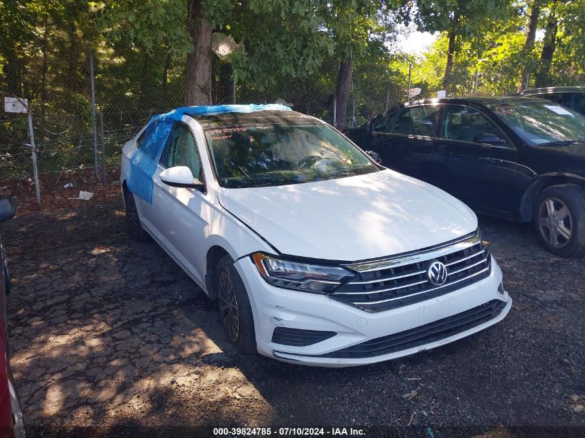 2019 VOLKSWAGEN JETTA S/SE/R-LINE