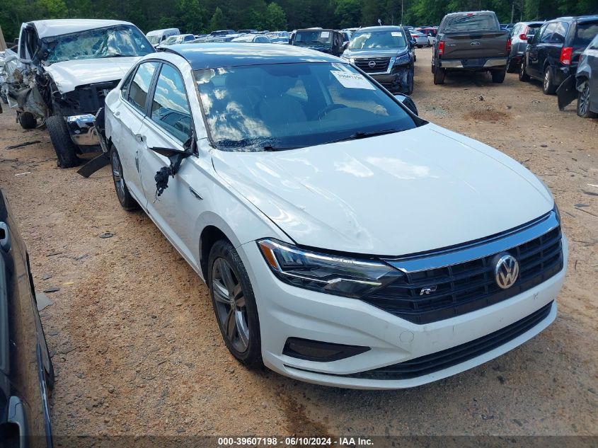 2019 VOLKSWAGEN JETTA 1.4T R-LINE/1.4T S/1.4T SE