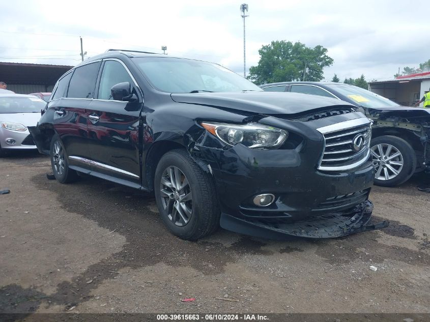 2015 INFINITI QX60