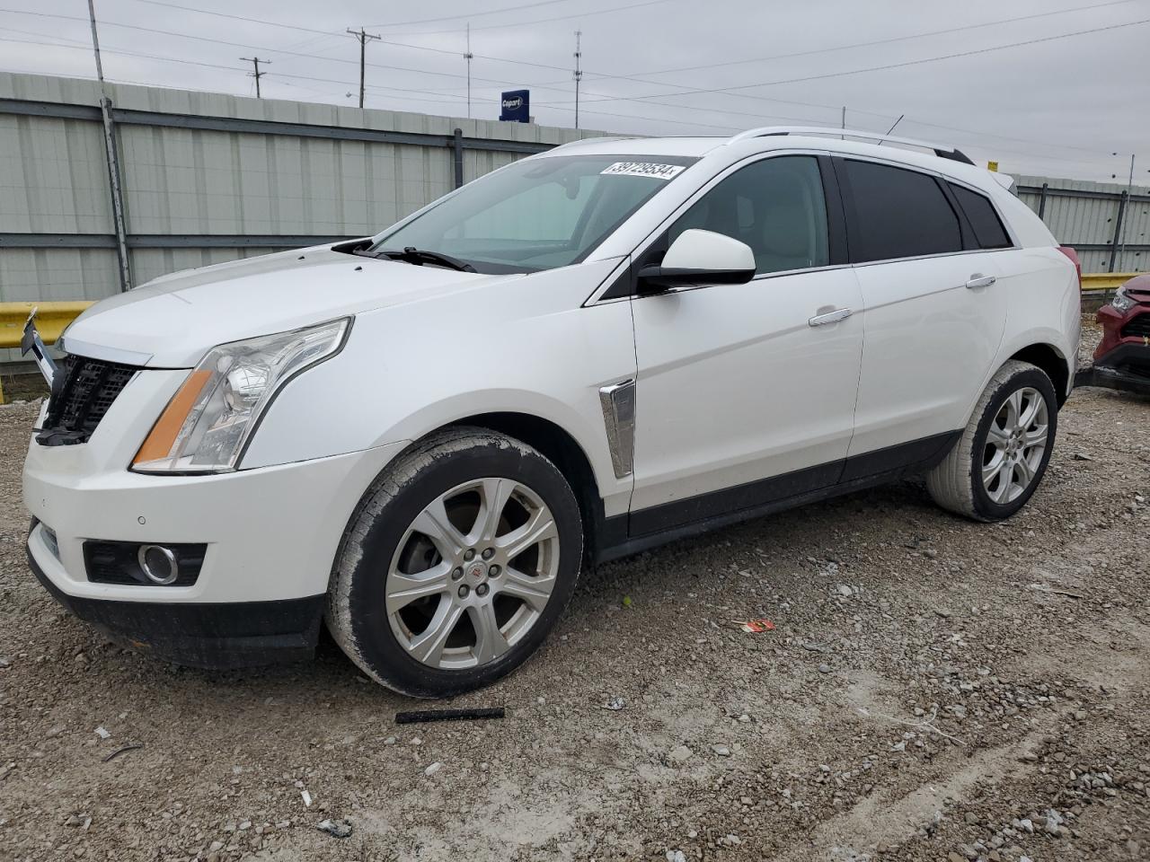 2015 CADILLAC SRX PERFORMANCE COLLECTION