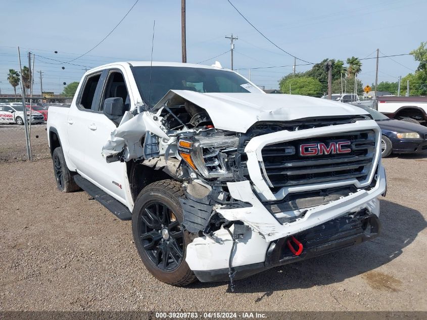 2021 GMC SIERRA 1500