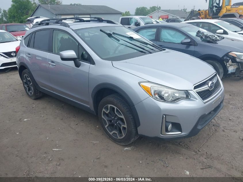 2017 SUBARU CROSSTREK 2.0I PREMIUM