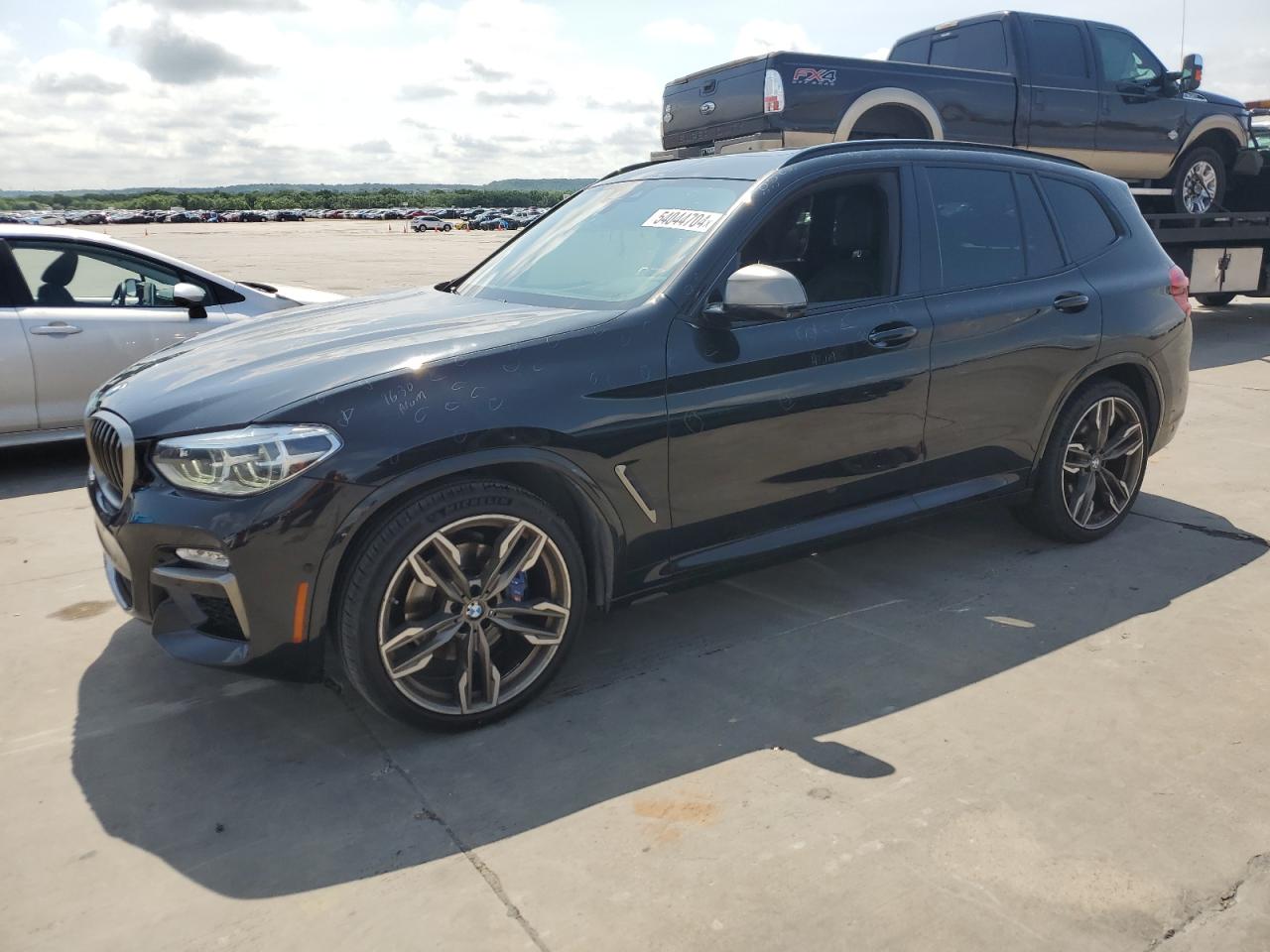 2019 BMW X3 XDRIVEM40I