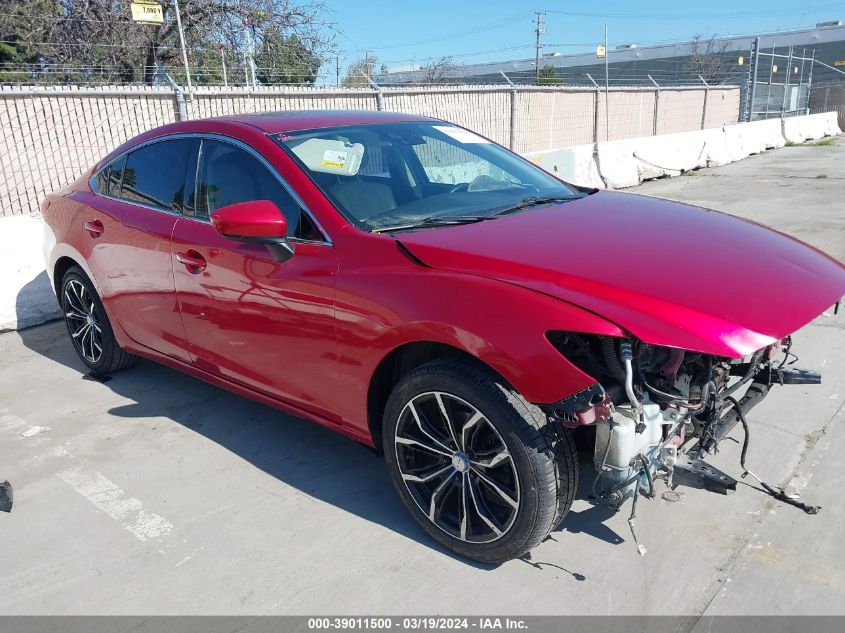 2015 MAZDA MAZDA6 I GRAND TOURING