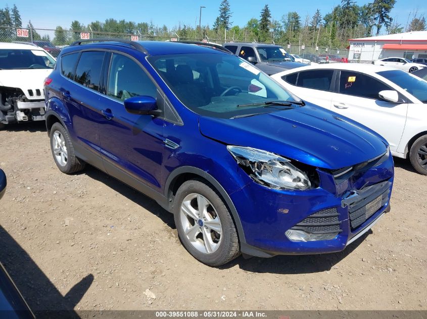 2015 FORD ESCAPE SE