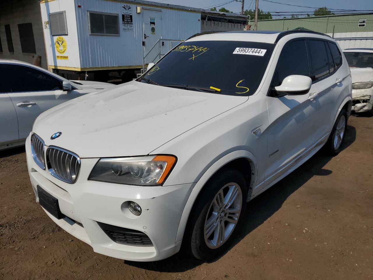 2011 BMW X3 XDRIVE28I