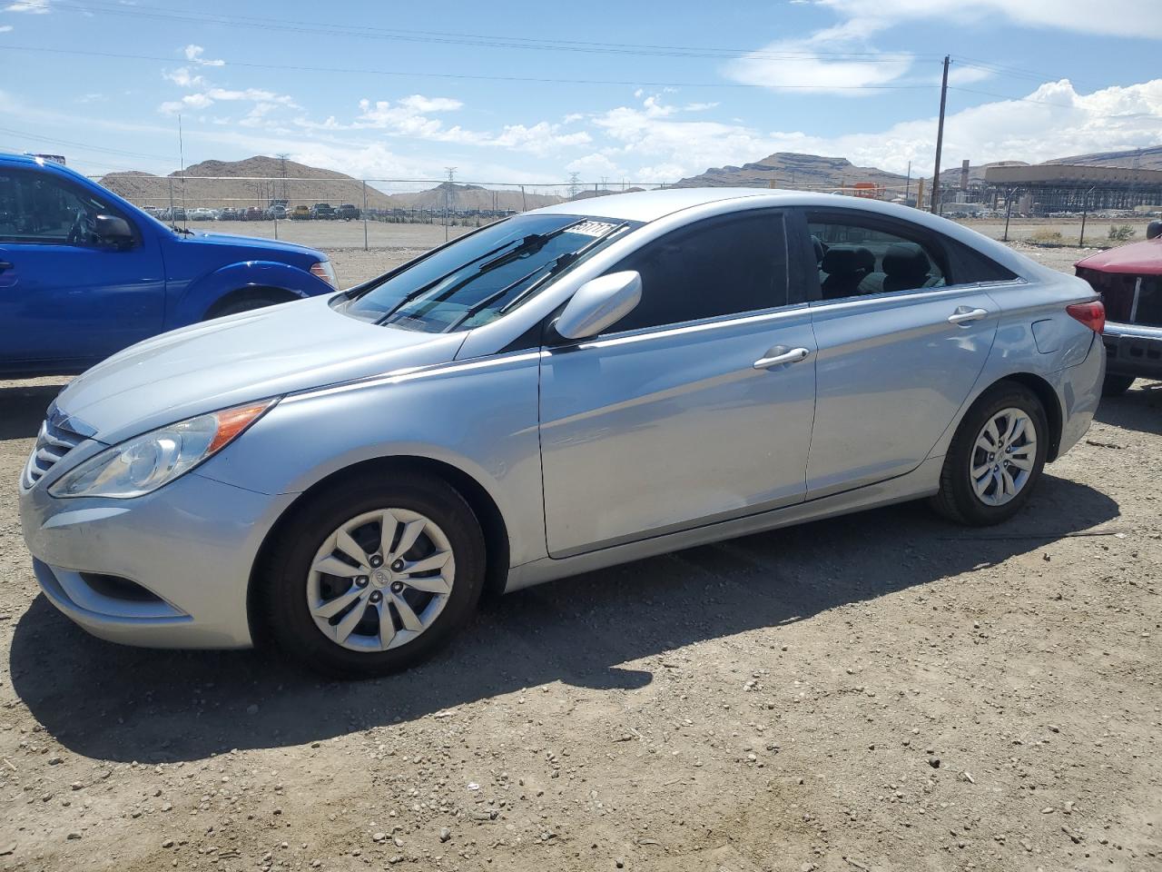 2011 HYUNDAI SONATA GLS