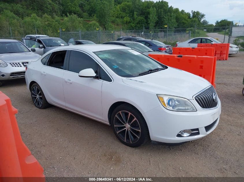 2017 BUICK VERANO SPORT TOURING