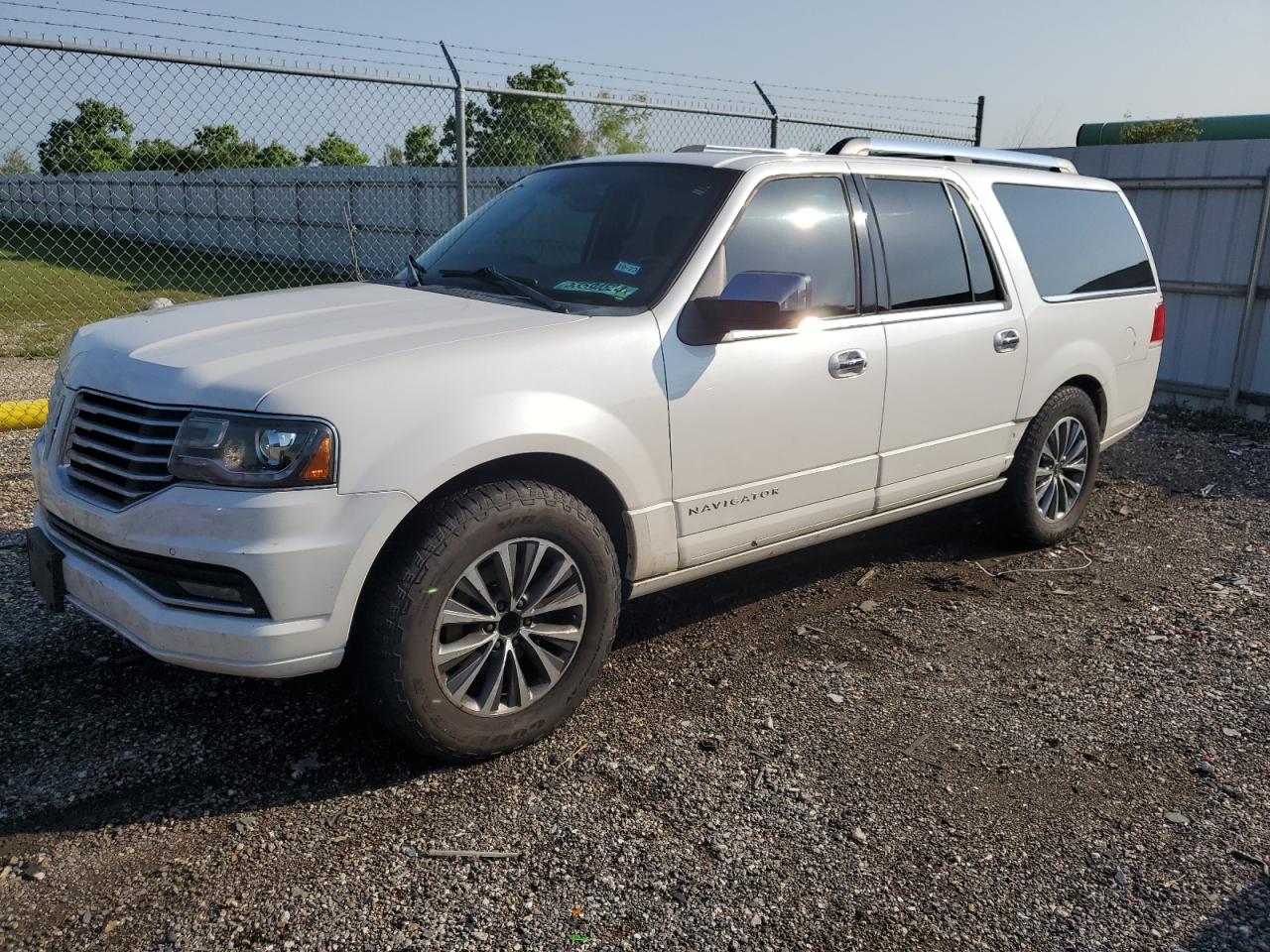 2015 LINCOLN NAVIGATOR L