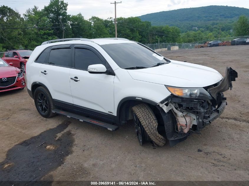 2011 KIA SORENTO LX V6