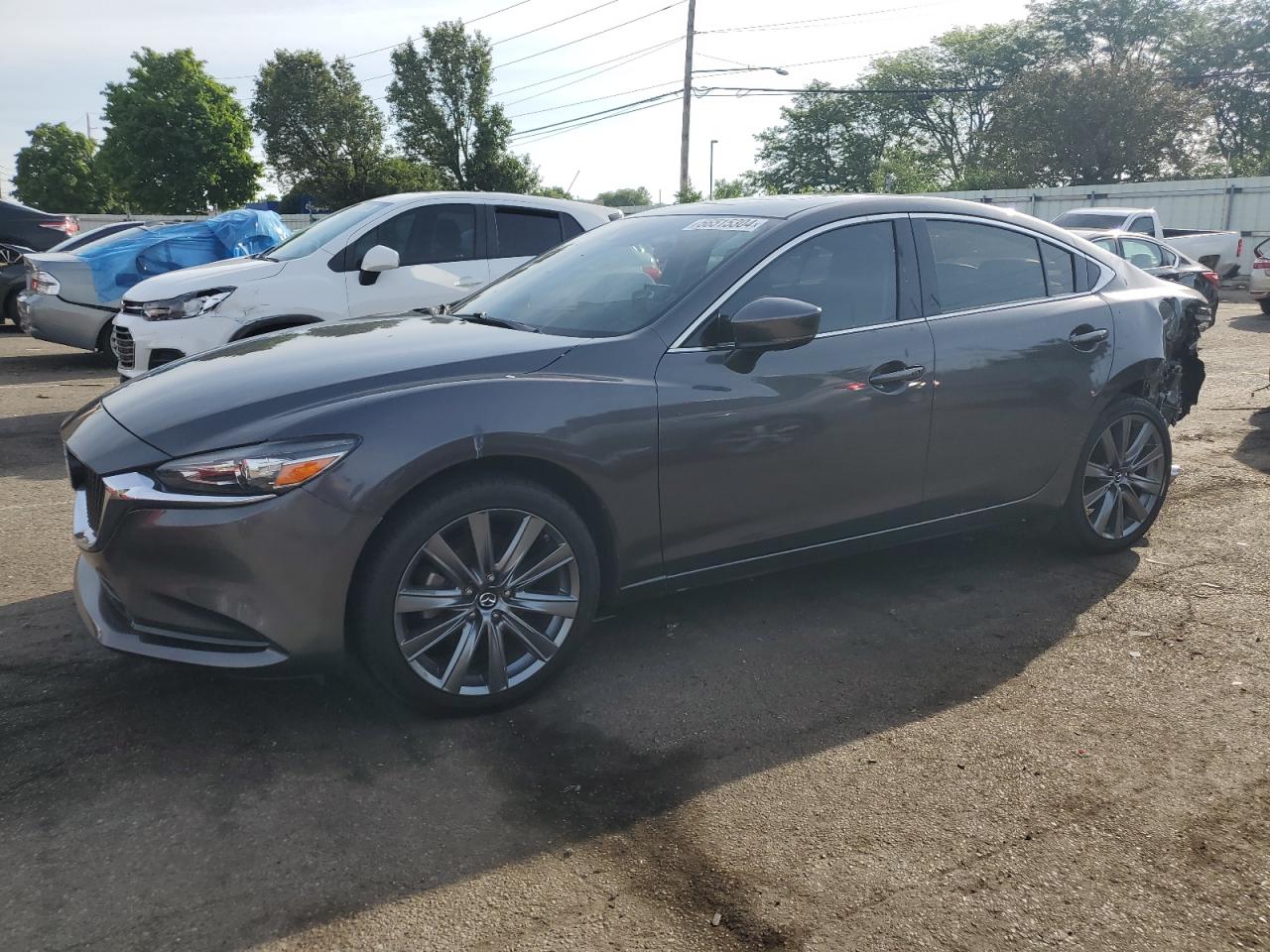 2020 MAZDA 6 TOURING