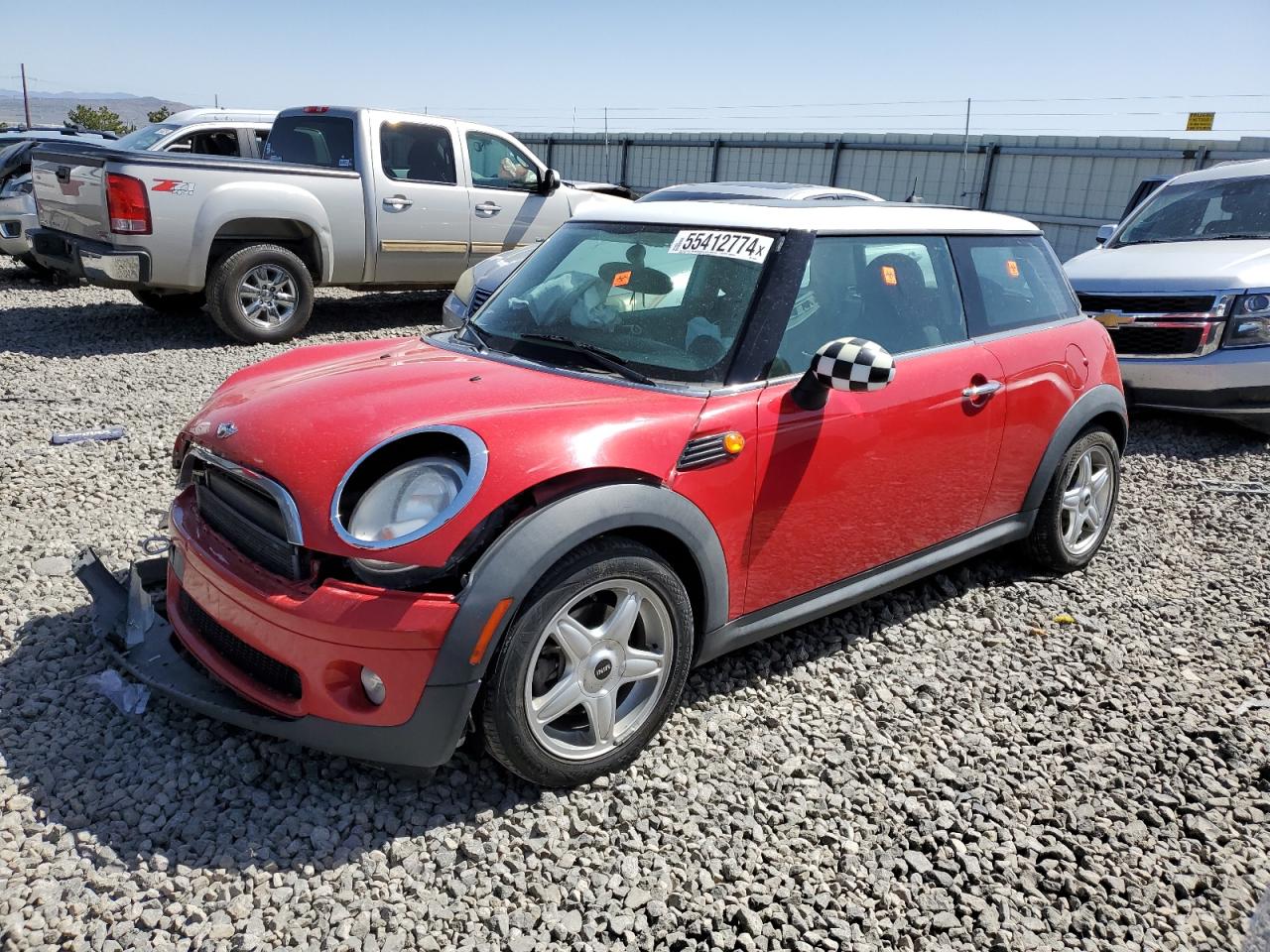 2010 MINI COOPER