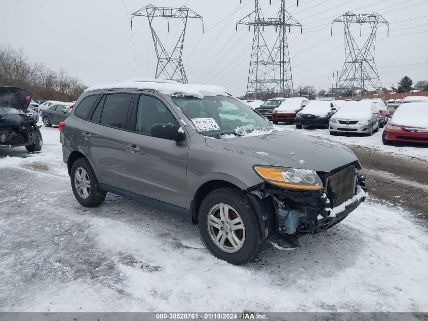 2011 HYUNDAI SANTA FE GLS