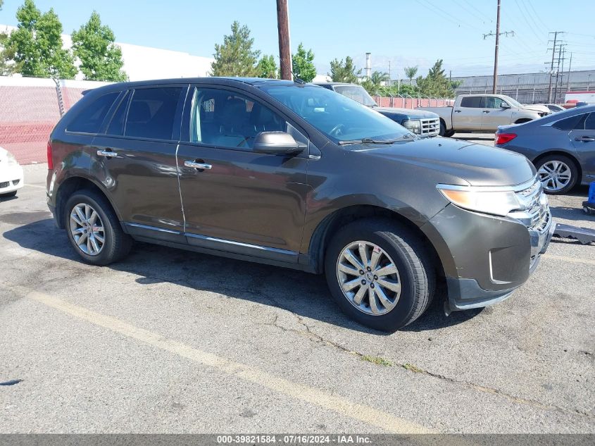 2011 FORD EDGE SEL