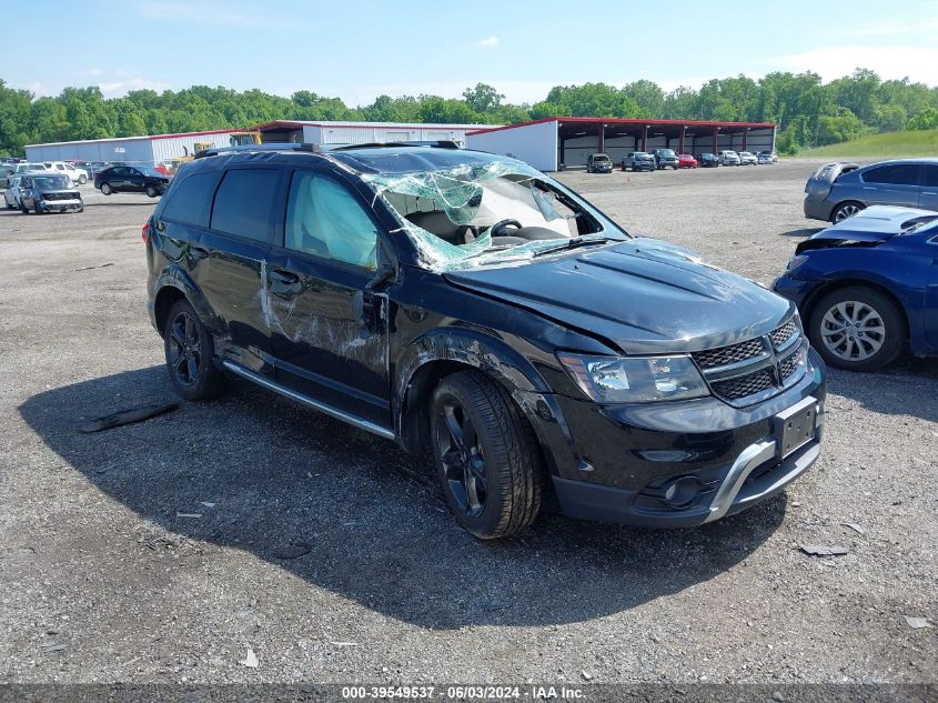 2018 DODGE JOURNEY CROSSROAD