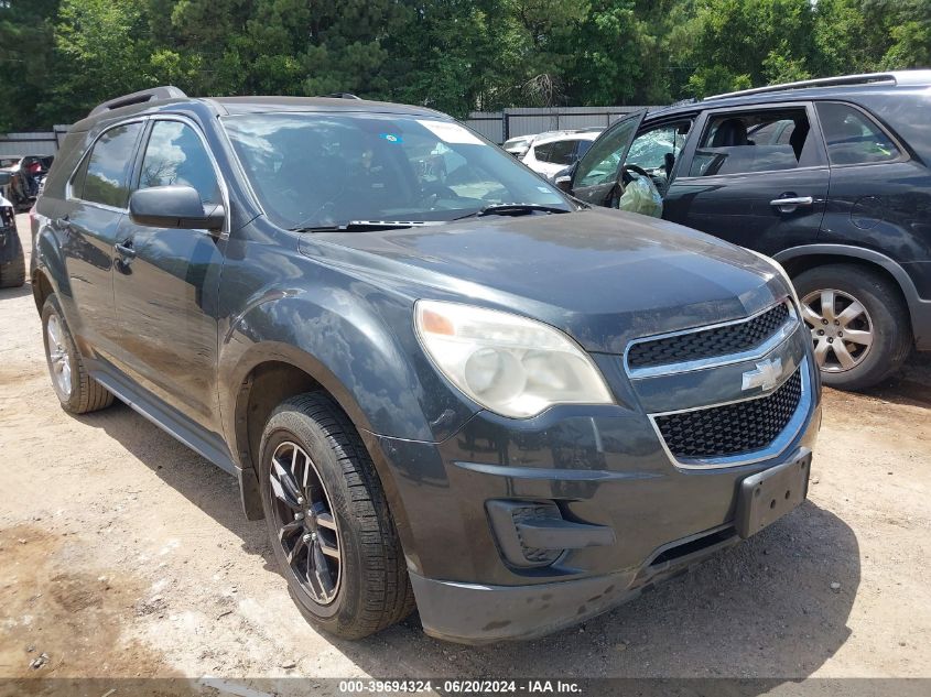 2013 CHEVROLET EQUINOX 1LT