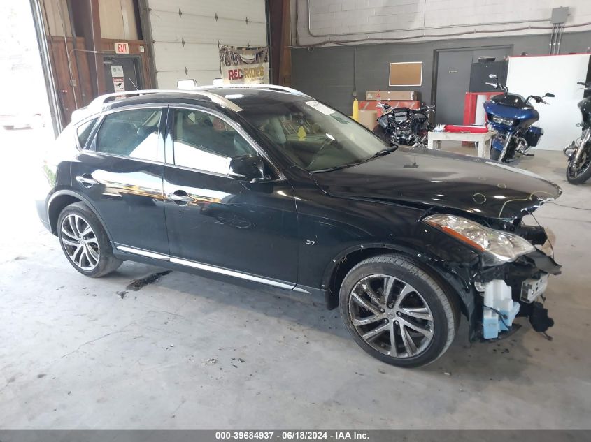 2016 INFINITI QX50