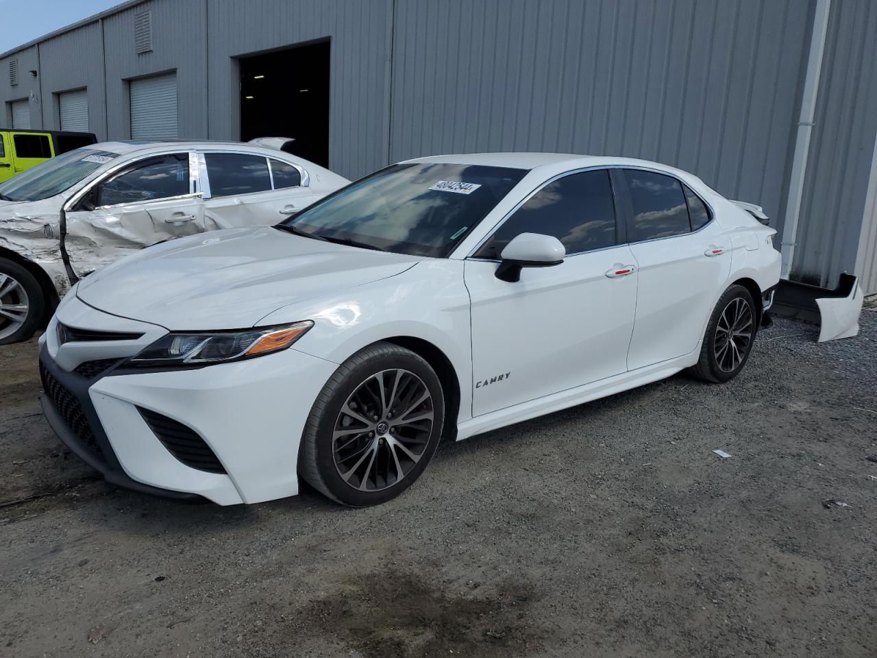 2019 TOYOTA CAMRY L