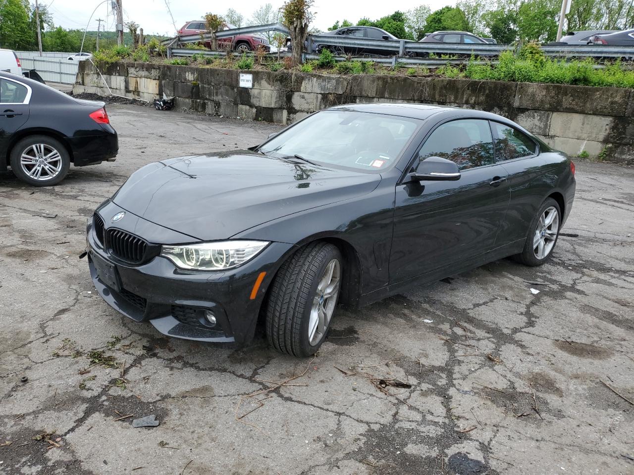 2017 BMW 440XI