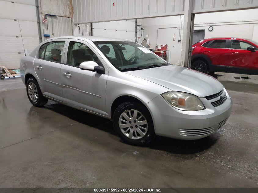 2010 CHEVROLET COBALT LT