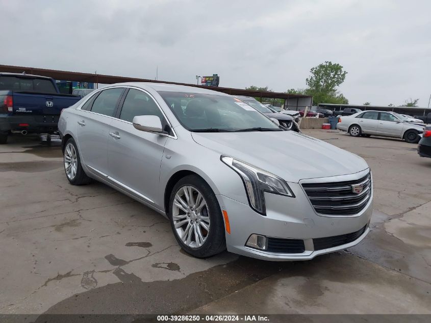 2019 CADILLAC XTS LUXURY