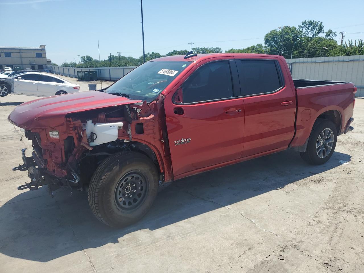 2024 CHEVROLET SILVERADO C1500 RST