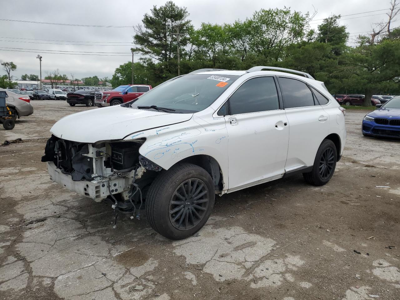 2013 LEXUS RX 350 BASE