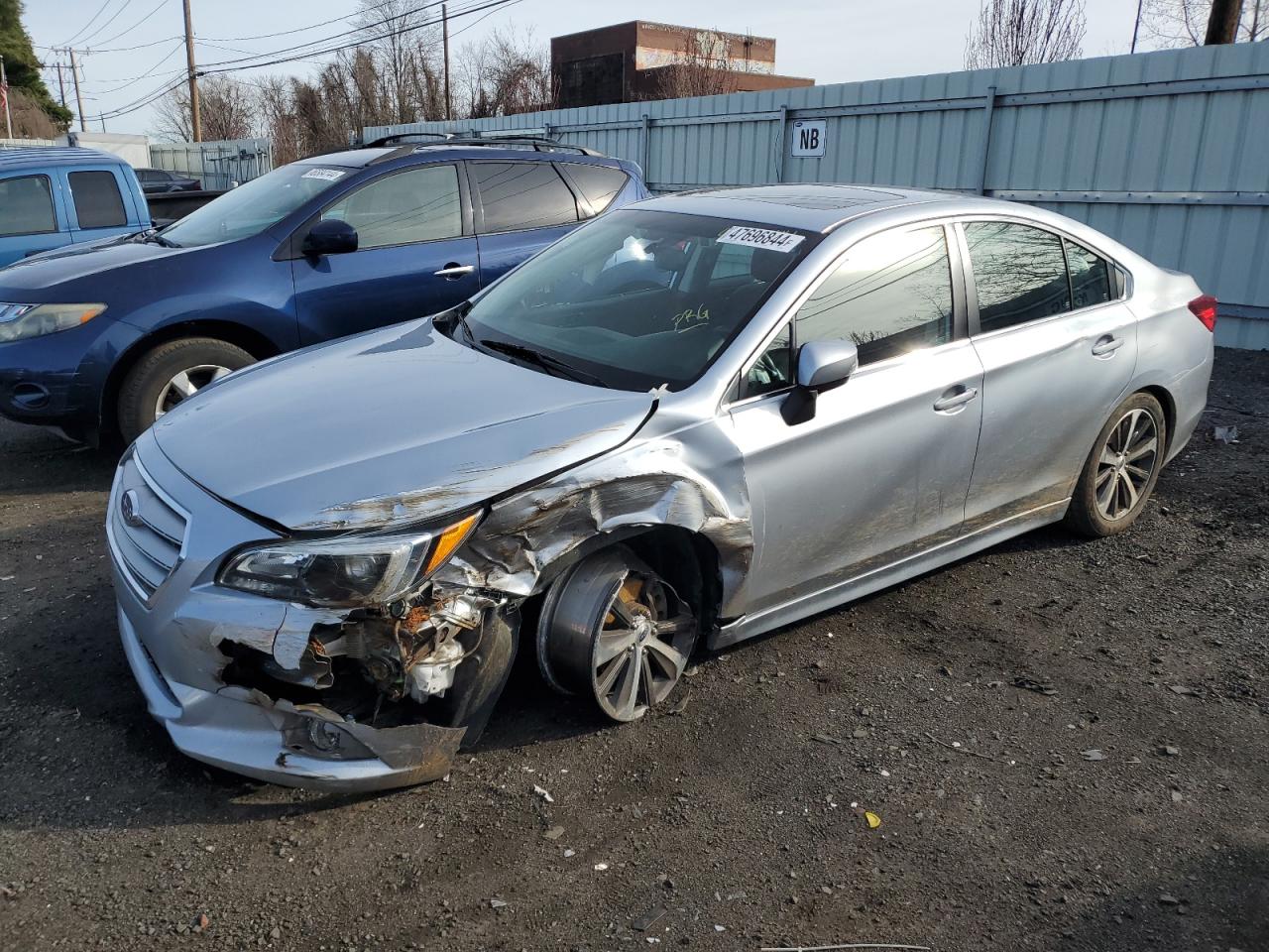 2015 SUBARU LEGACY 2.5I LIMITED