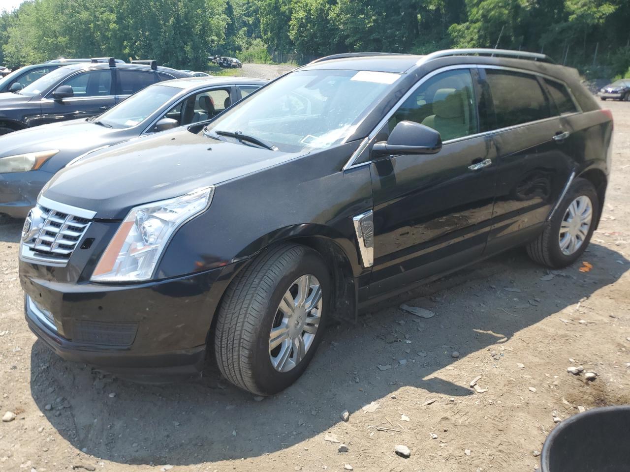 2013 CADILLAC SRX LUXURY COLLECTION