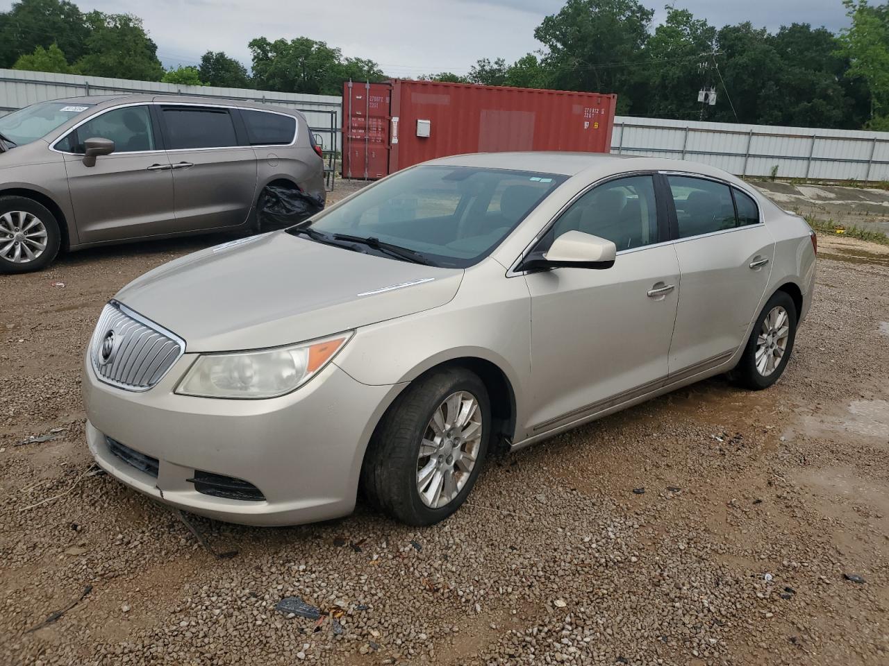 2011 BUICK LACROSSE CX