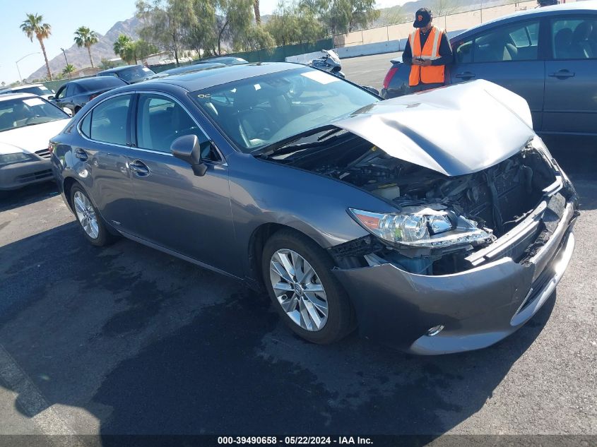 2014 LEXUS ES 300H 300H