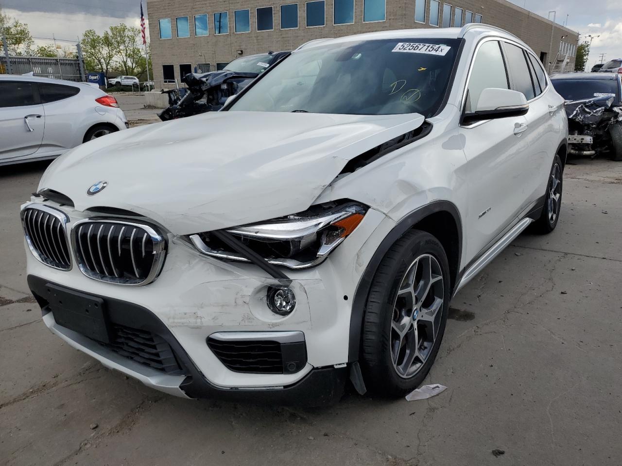 2018 BMW X1 XDRIVE28I