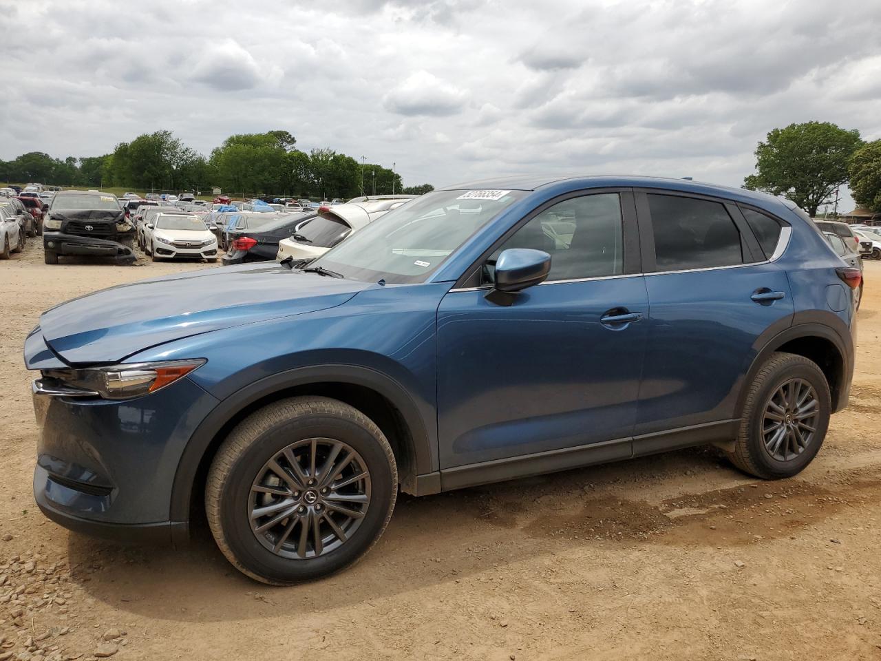 2020 MAZDA CX-5 TOURING