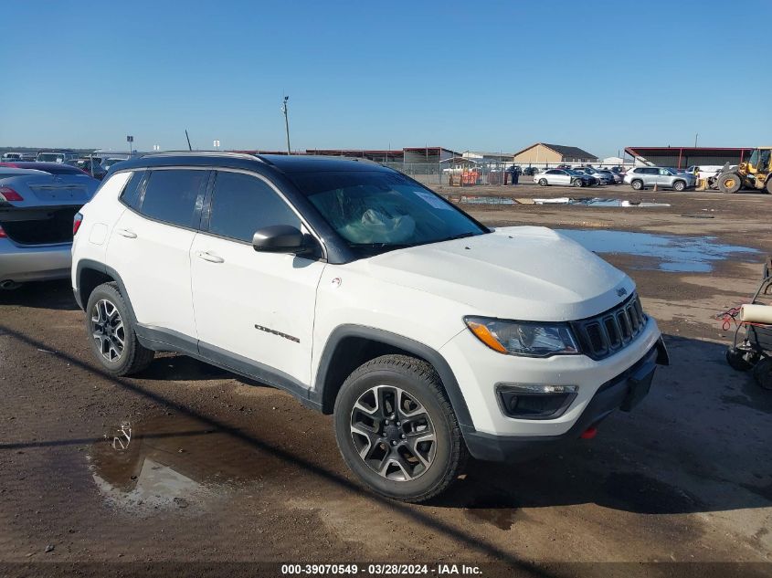 2021 JEEP COMPASS TRAILHAWK 4X4