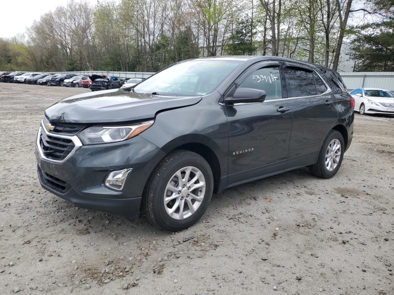 2020 CHEVROLET EQUINOX LT