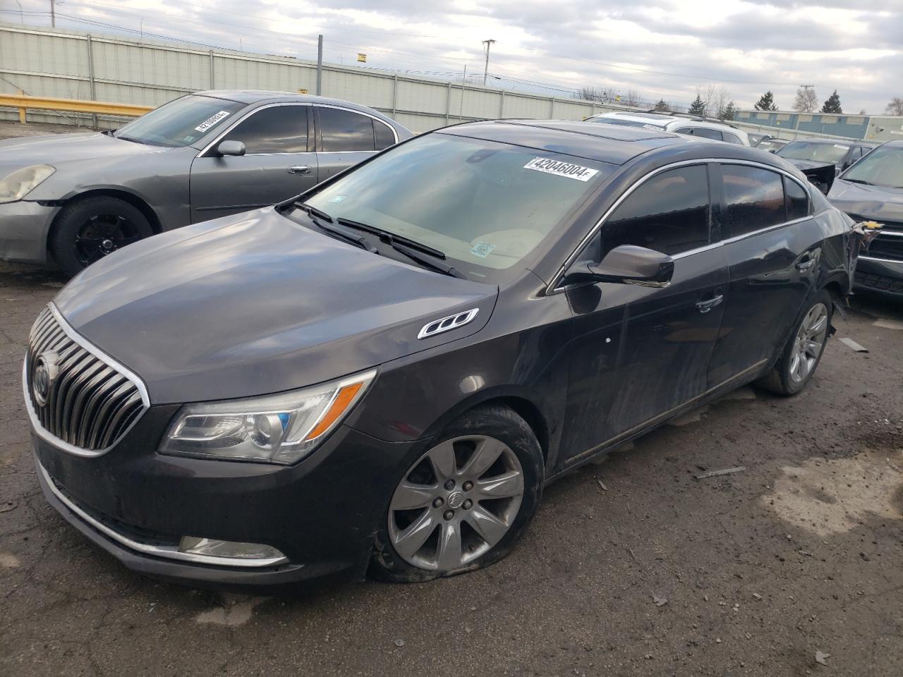 2014 BUICK LACROSSE