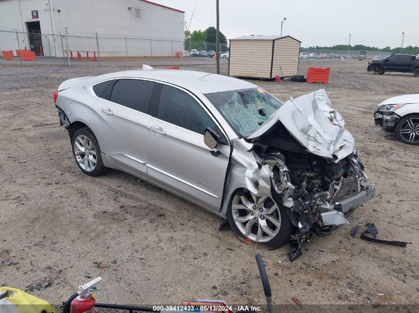 2019 CHEVROLET IMPALA PREMIER