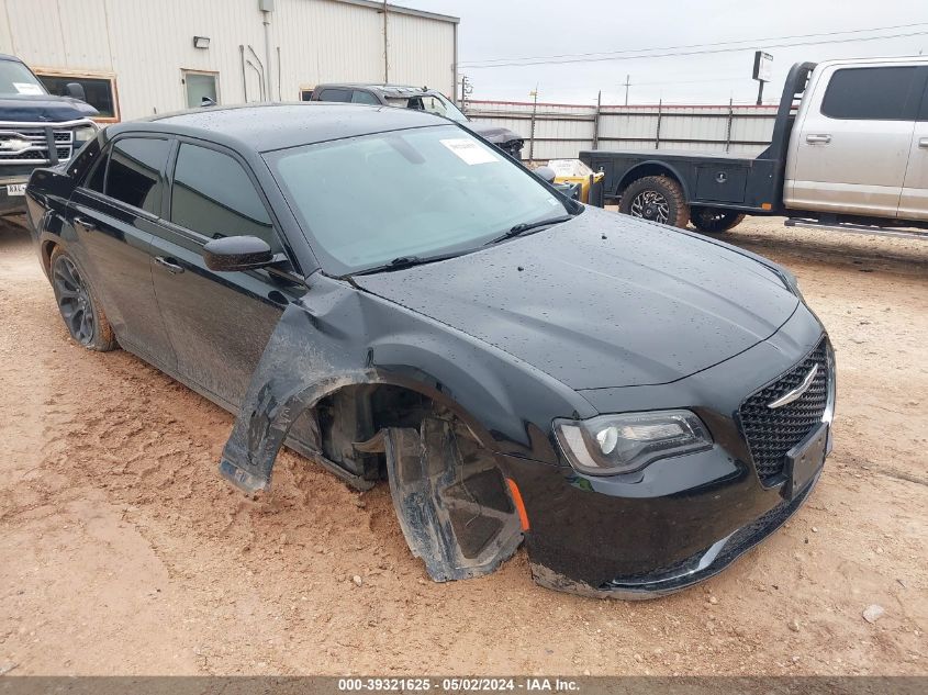 2019 CHRYSLER 300 TOURING