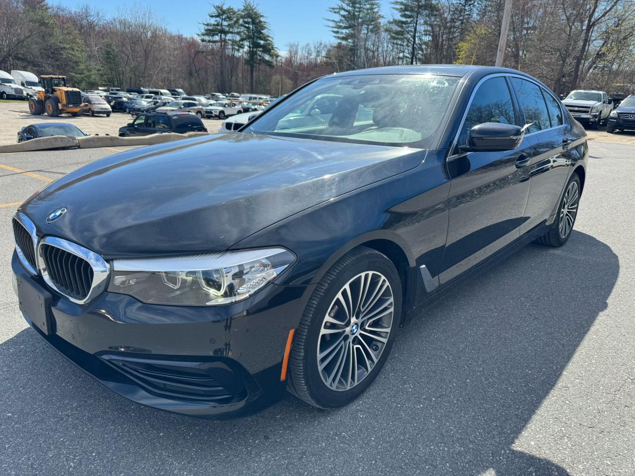 2019 BMW 530 I