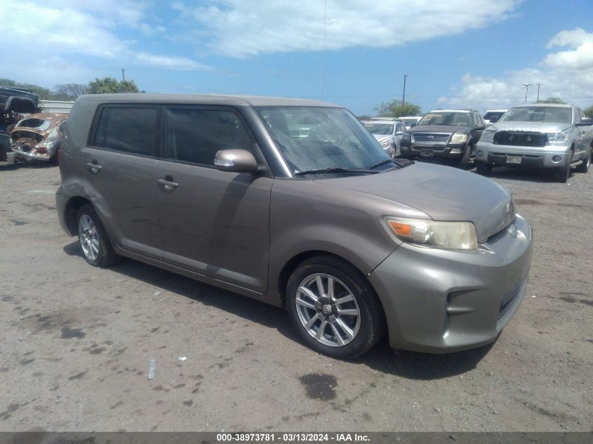 2012 SCION XB RELEASE SERIES 9.0