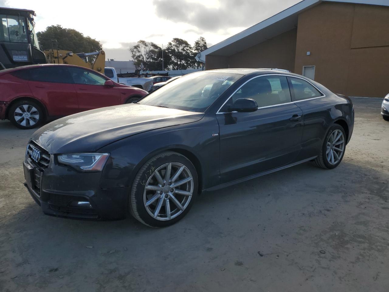 2016 AUDI A5 PREMIUM PLUS S-LINE