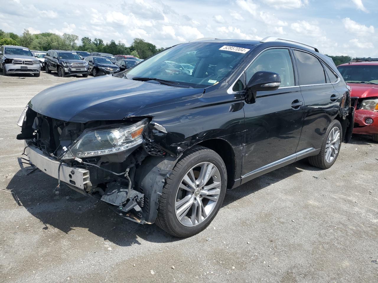 2015 LEXUS RX 350 BASE